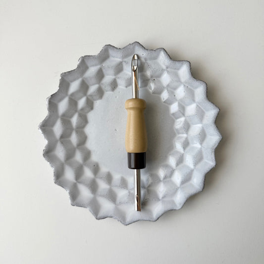 極太毛糸用パンチニードル