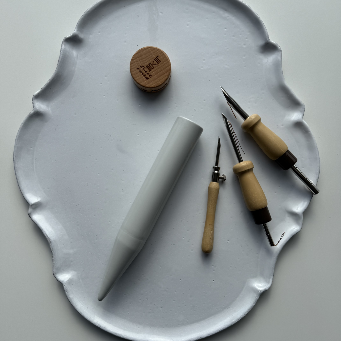 パンチニードル収納ケース