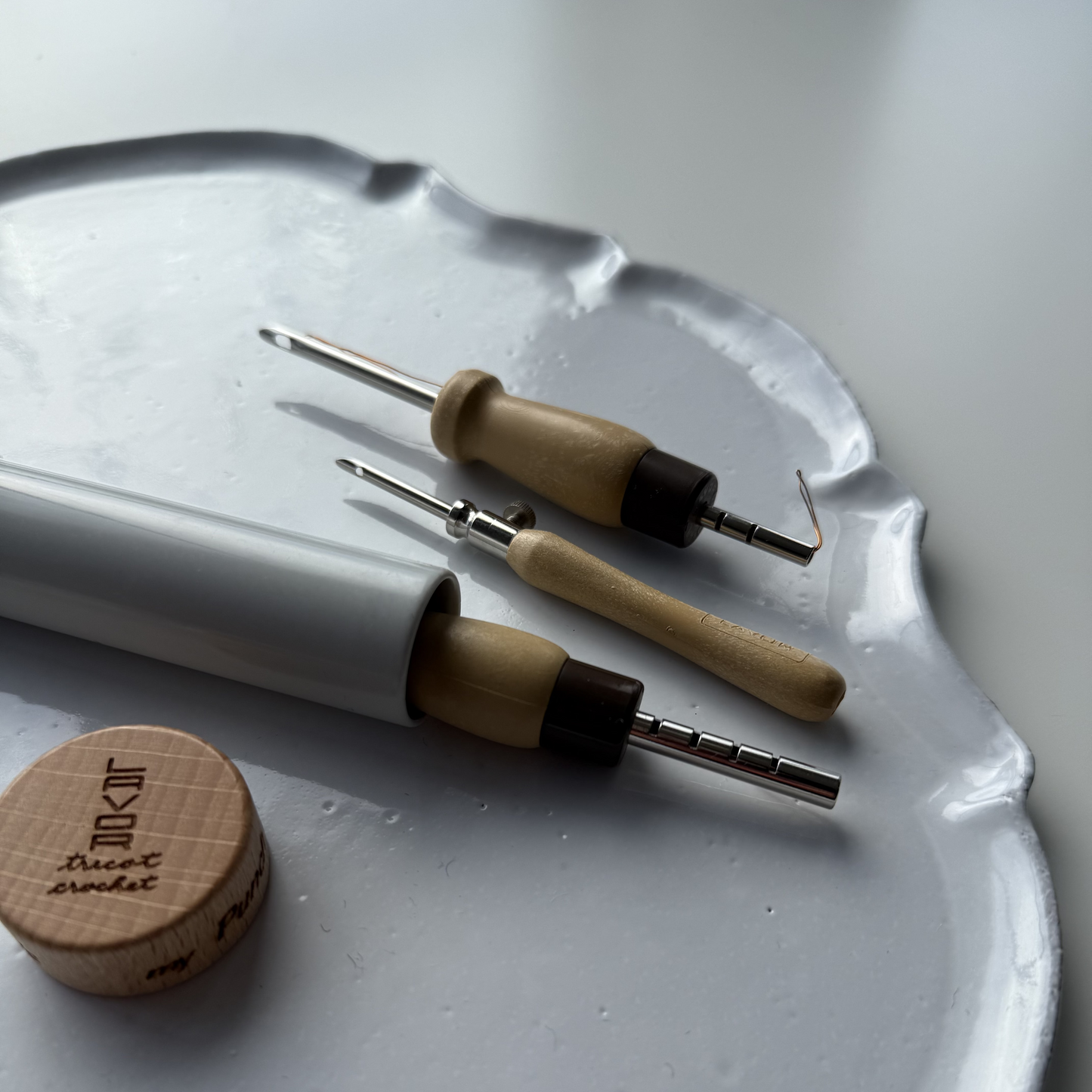 パンチニードル収納ケース