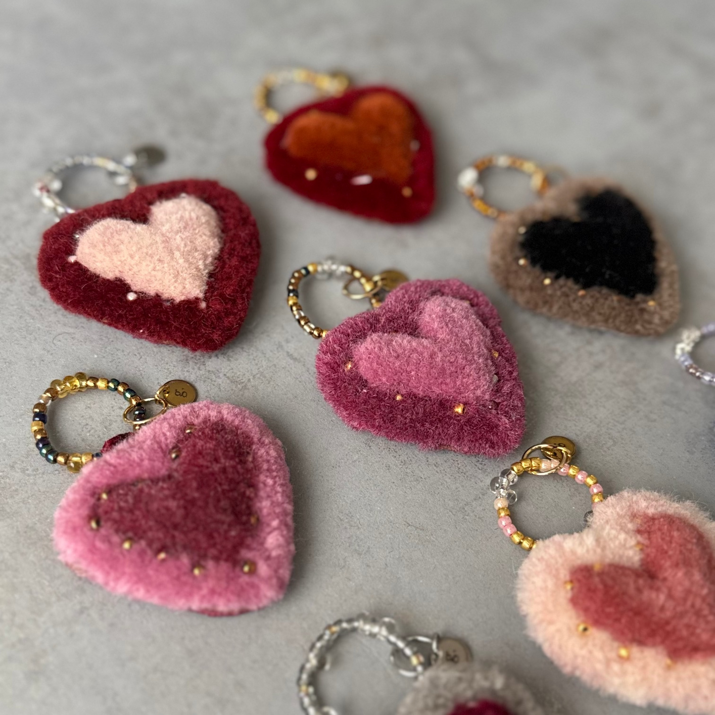 Heart Charm ハートチャーム