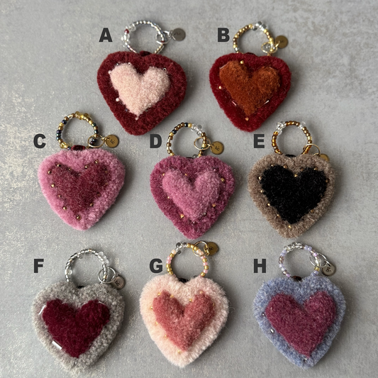 Heart Charm ハートチャーム