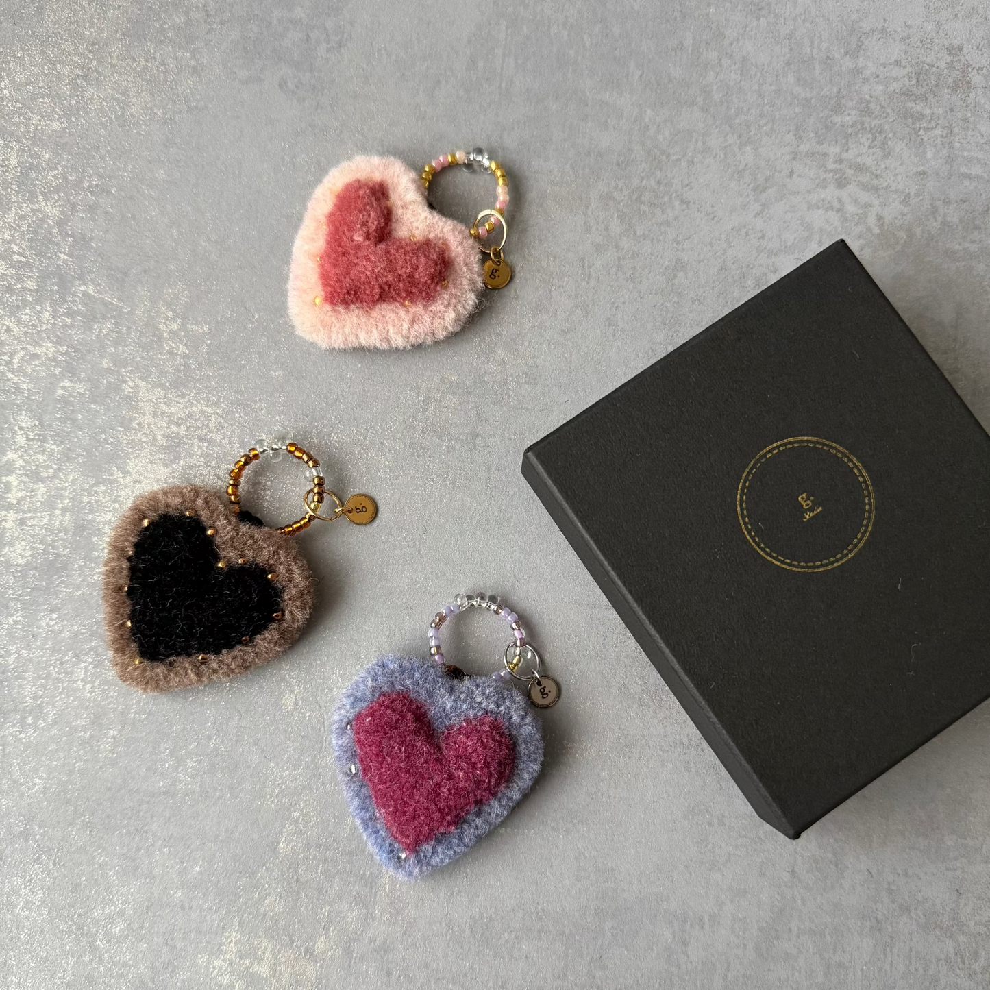 Heart Charm ハートチャーム