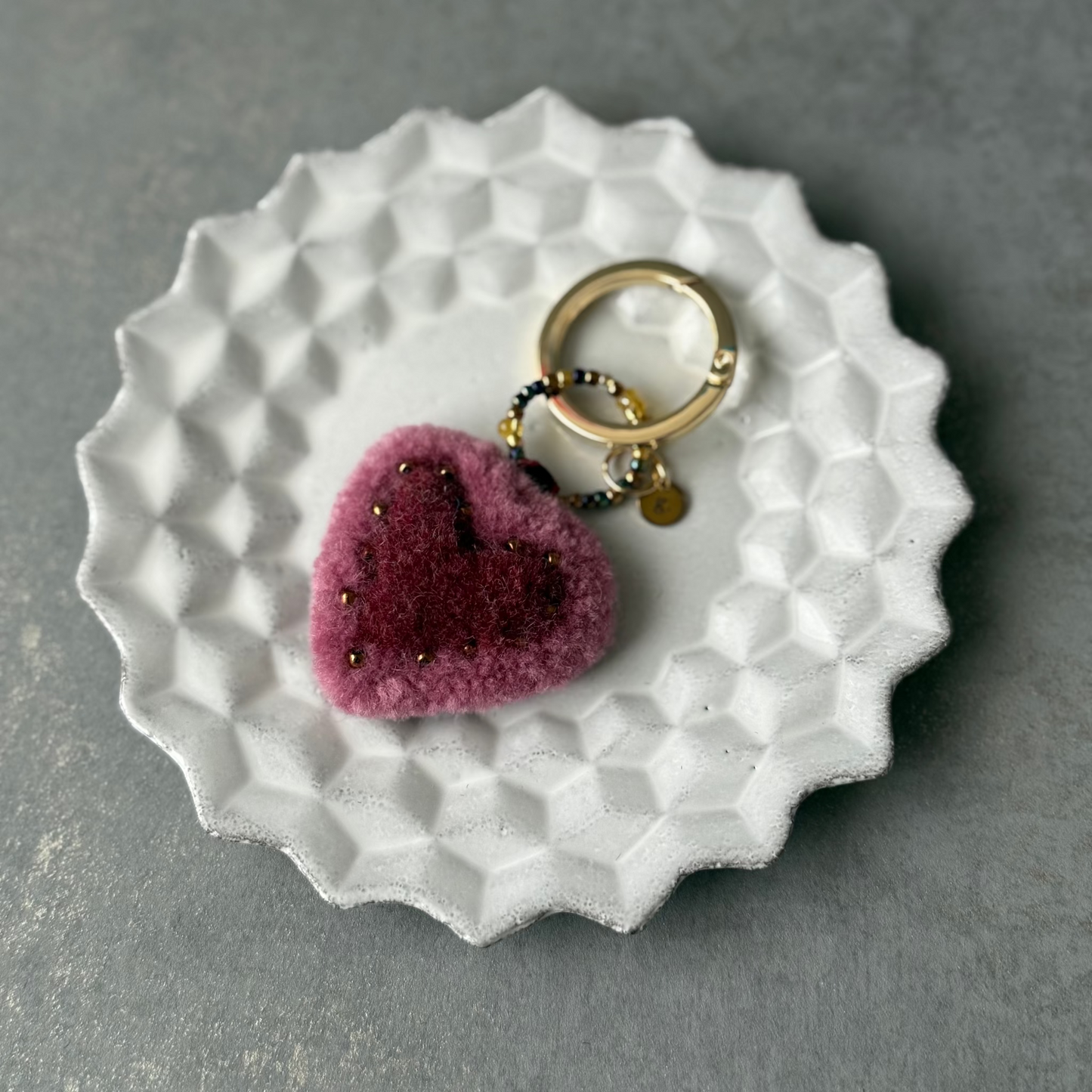 Heart Charm ハートチャーム