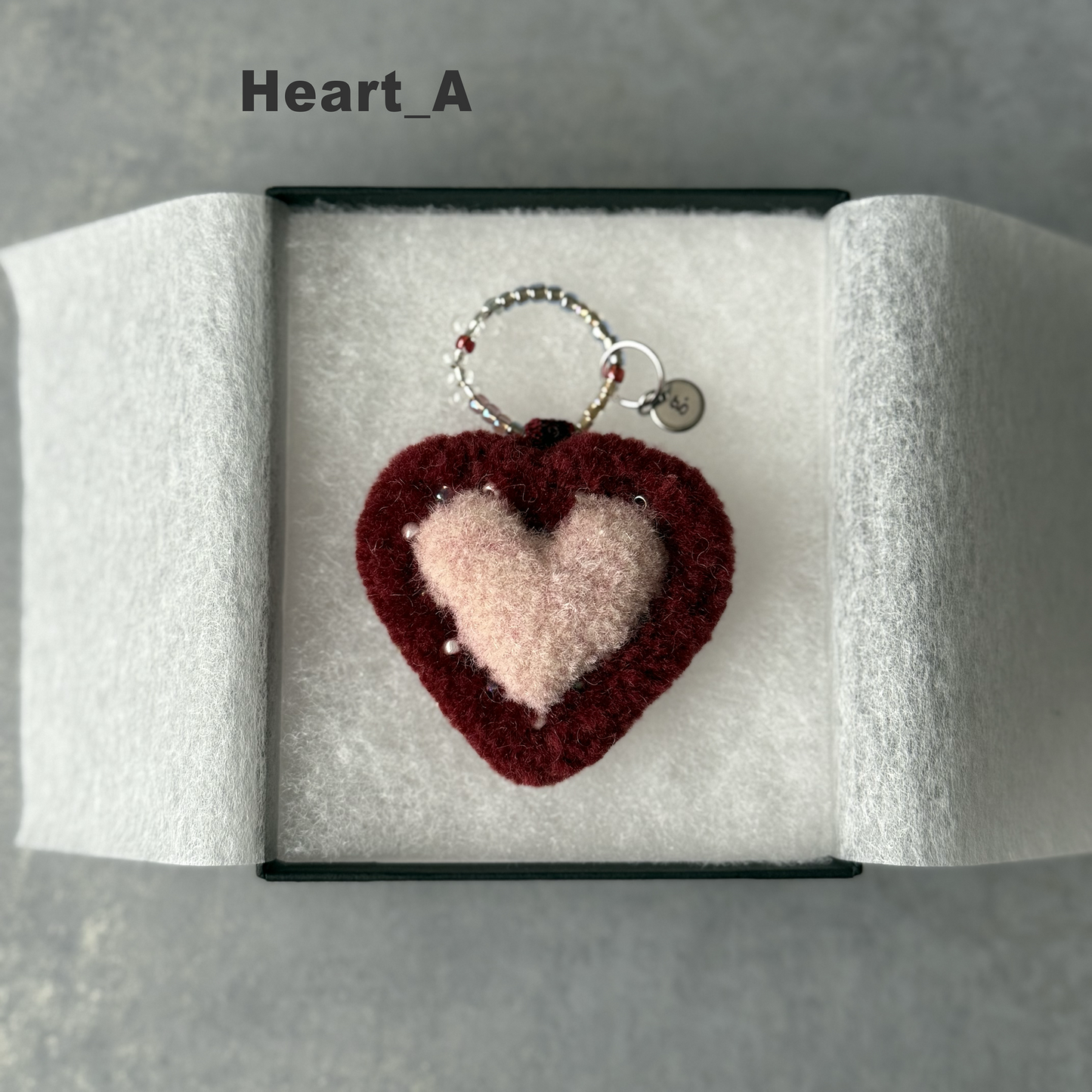 Heart Charm ハートチャーム