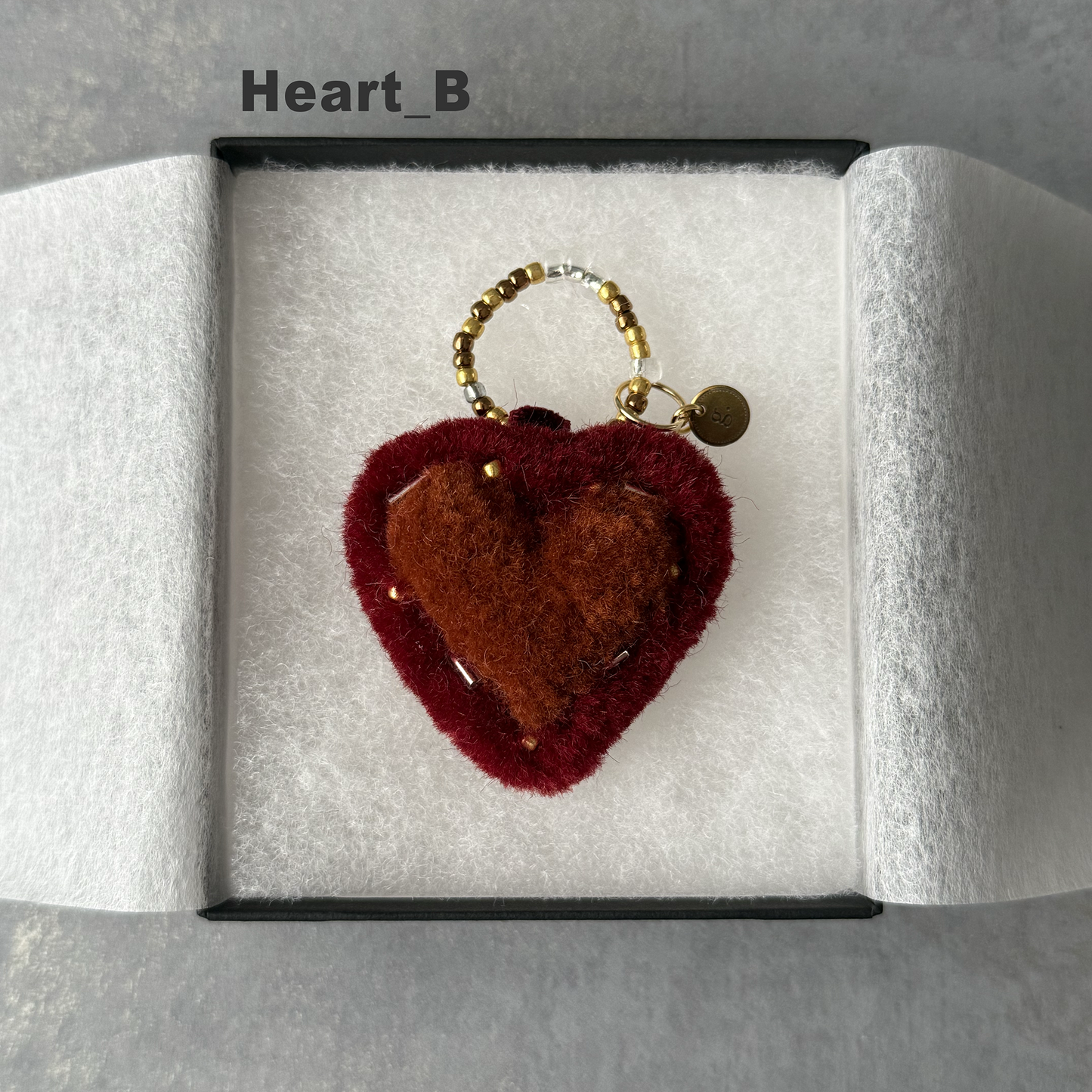 Heart Charm ハートチャーム