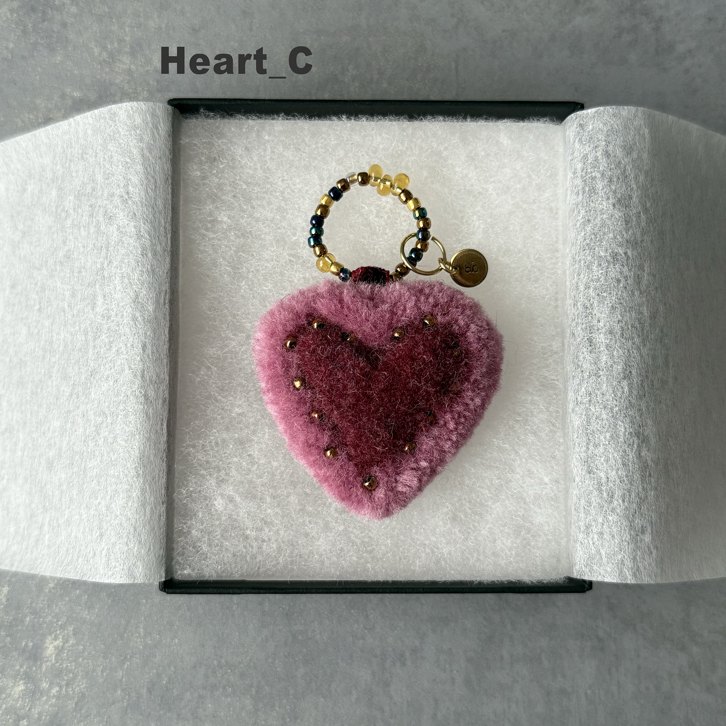 Heart Charm ハートチャーム