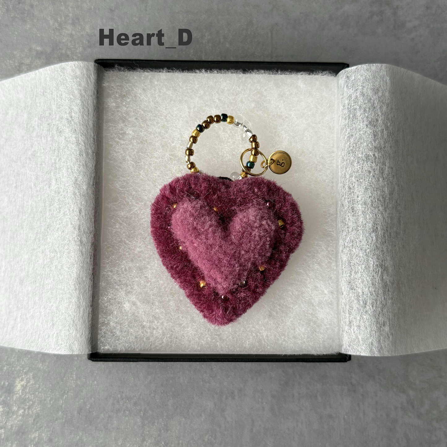 Heart Charm ハートチャーム