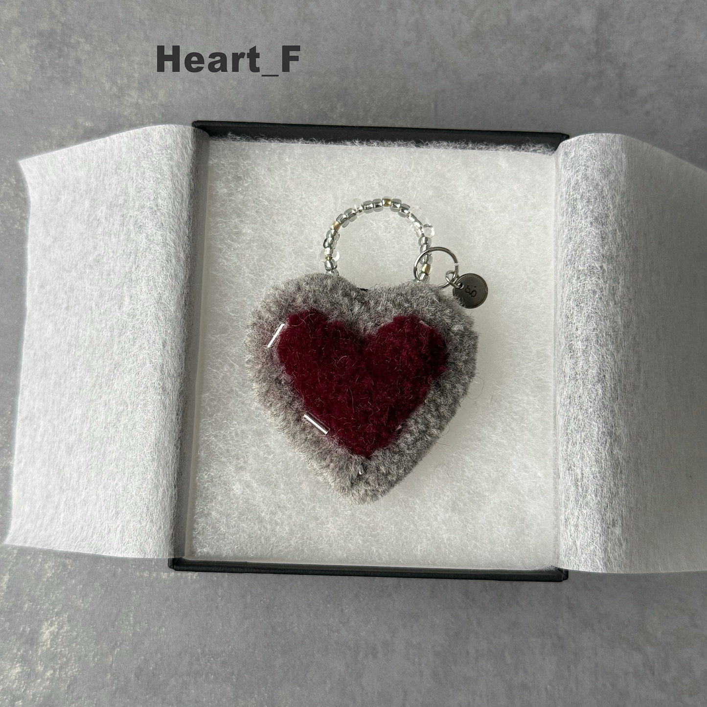 Heart Charm ハートチャーム