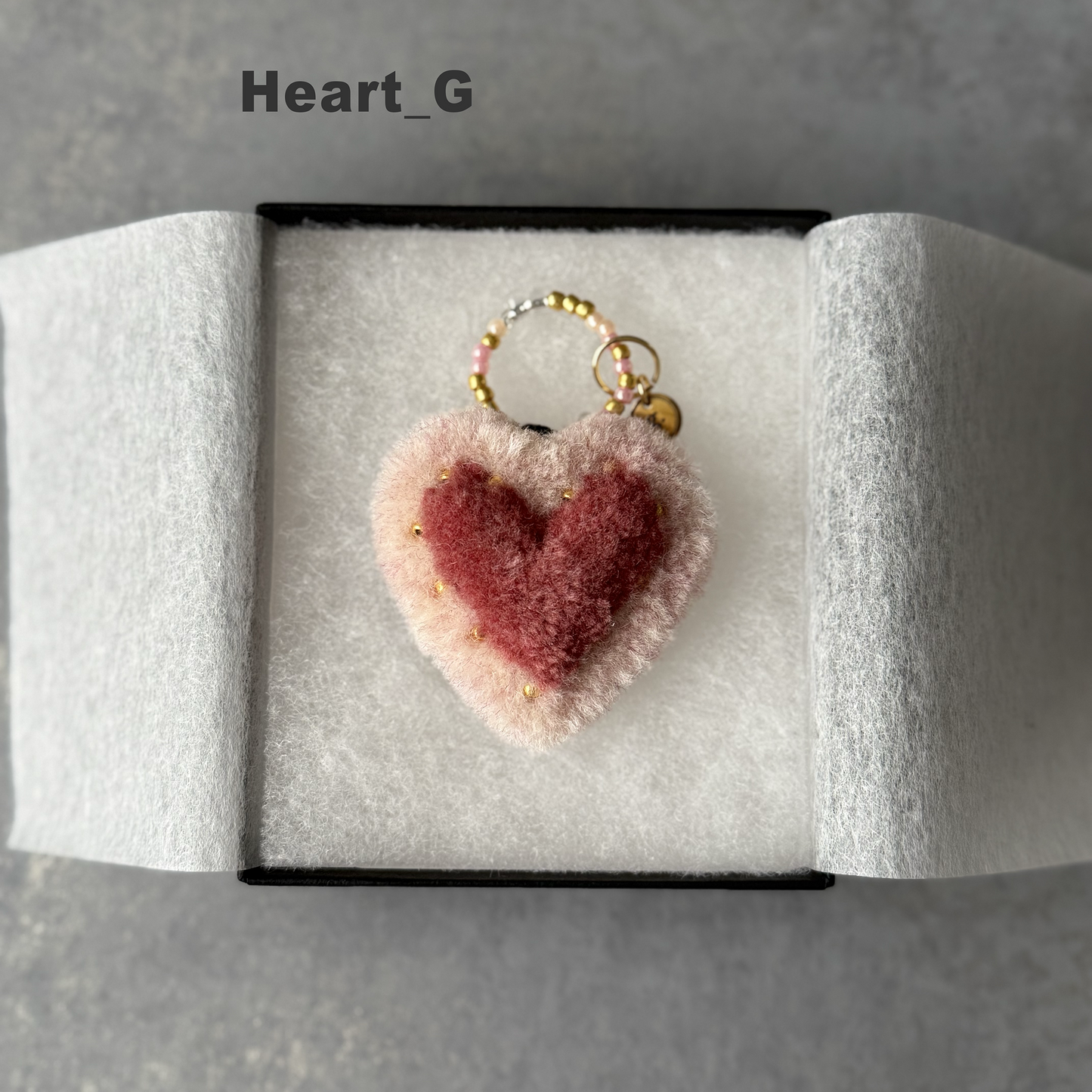 Heart Charm ハートチャーム