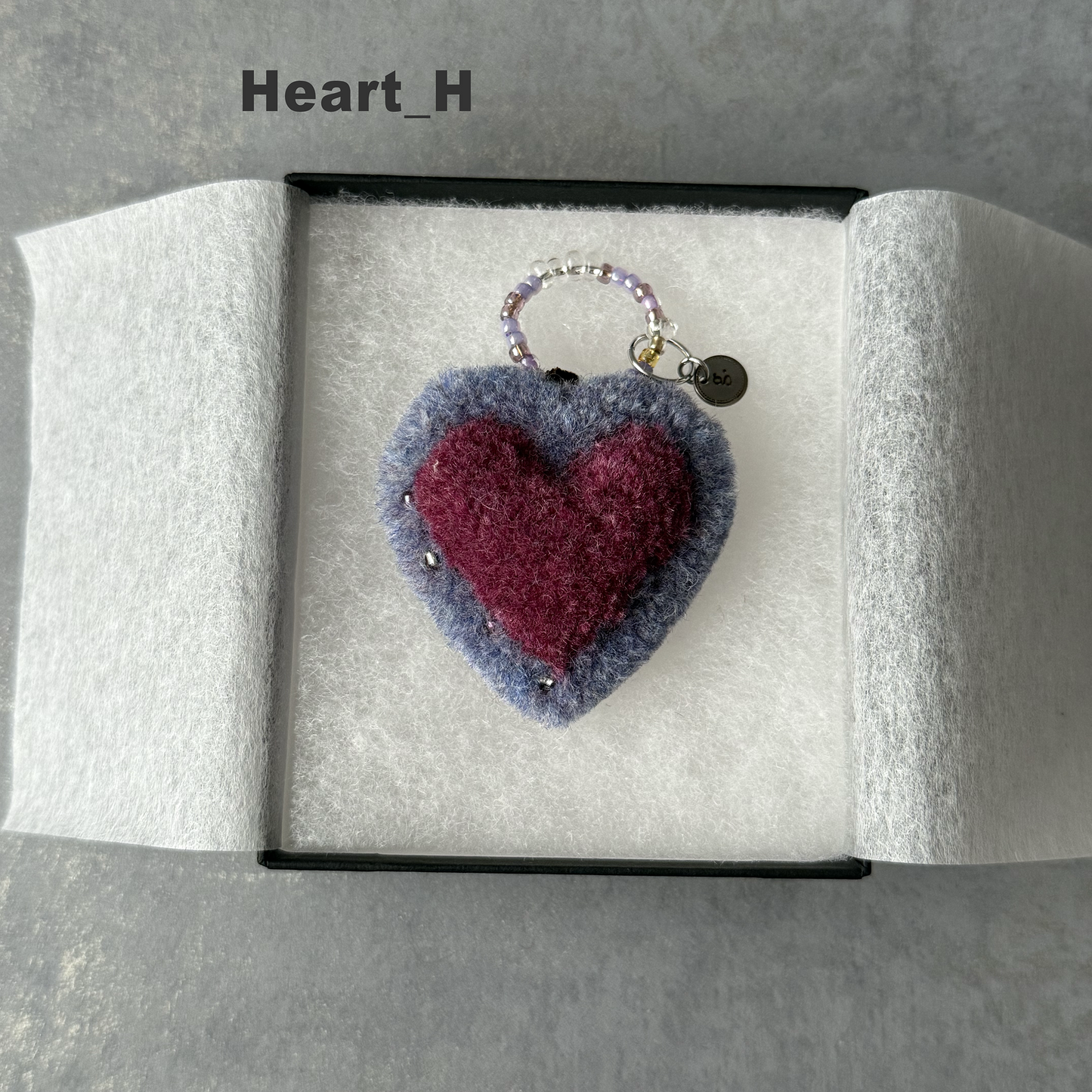Heart Charm ハートチャーム